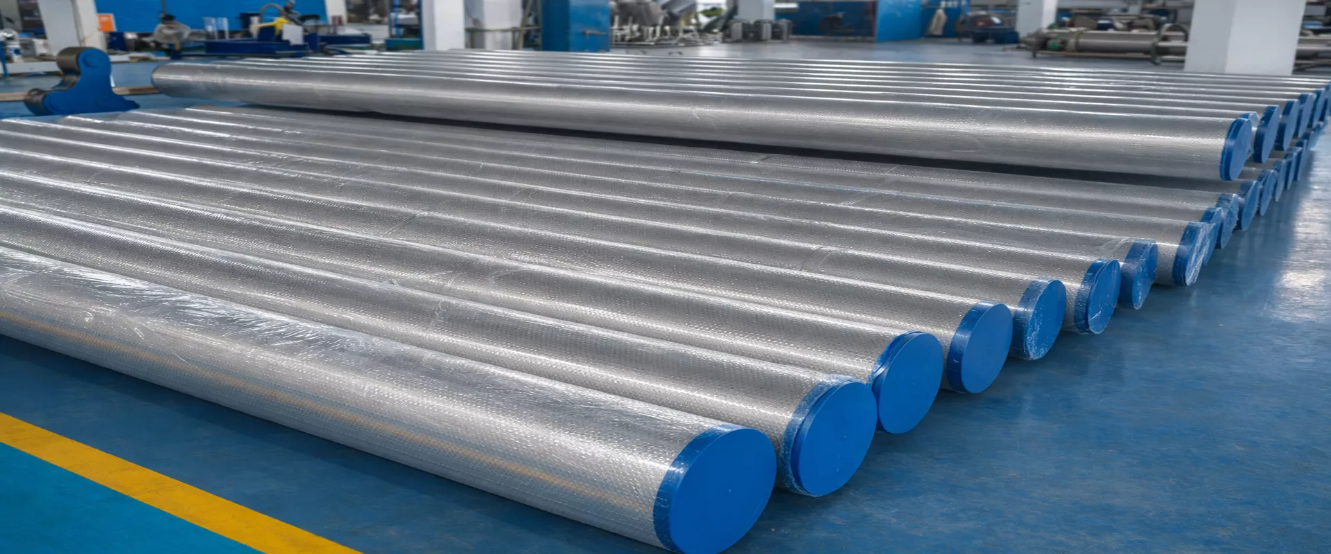 Yadex Alloy Production