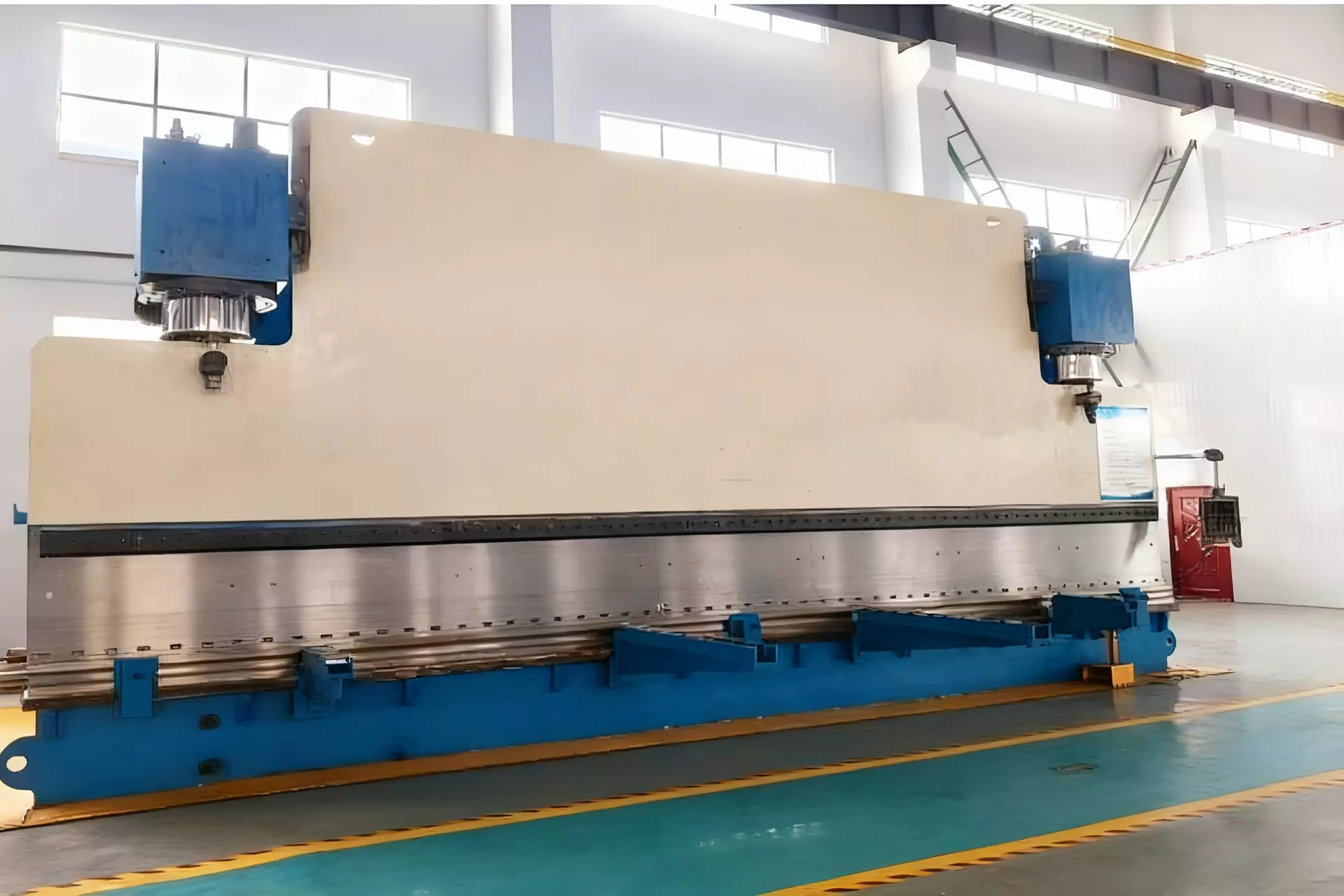 Yadex Alloy Factory Gate
