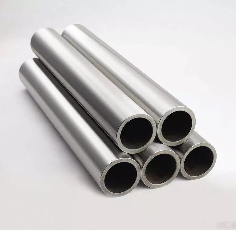 High Purity Nickel Tube (99.95%) – 2mm-50mm OD, 0.2mm-5mm Wall for Chemical Fluid Transfer 