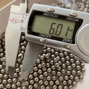 Gr1 Gr2 Gr5 Titanium Beads – Stock Spot Titanium Ball Jewelry for Custom Jewelry Making & Design