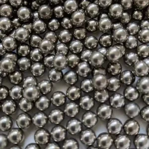 Gr1 Gr2 Gr5 Titanium Beads – Stock Spot Titanium Ball Jewelry for Custom Jewelry Making & Design