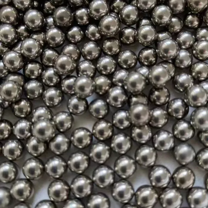 Gr1 Gr2 Gr5 Titanium Beads – Stock Spot Titanium Ball Jewelry for Custom Jewelry Making & Design