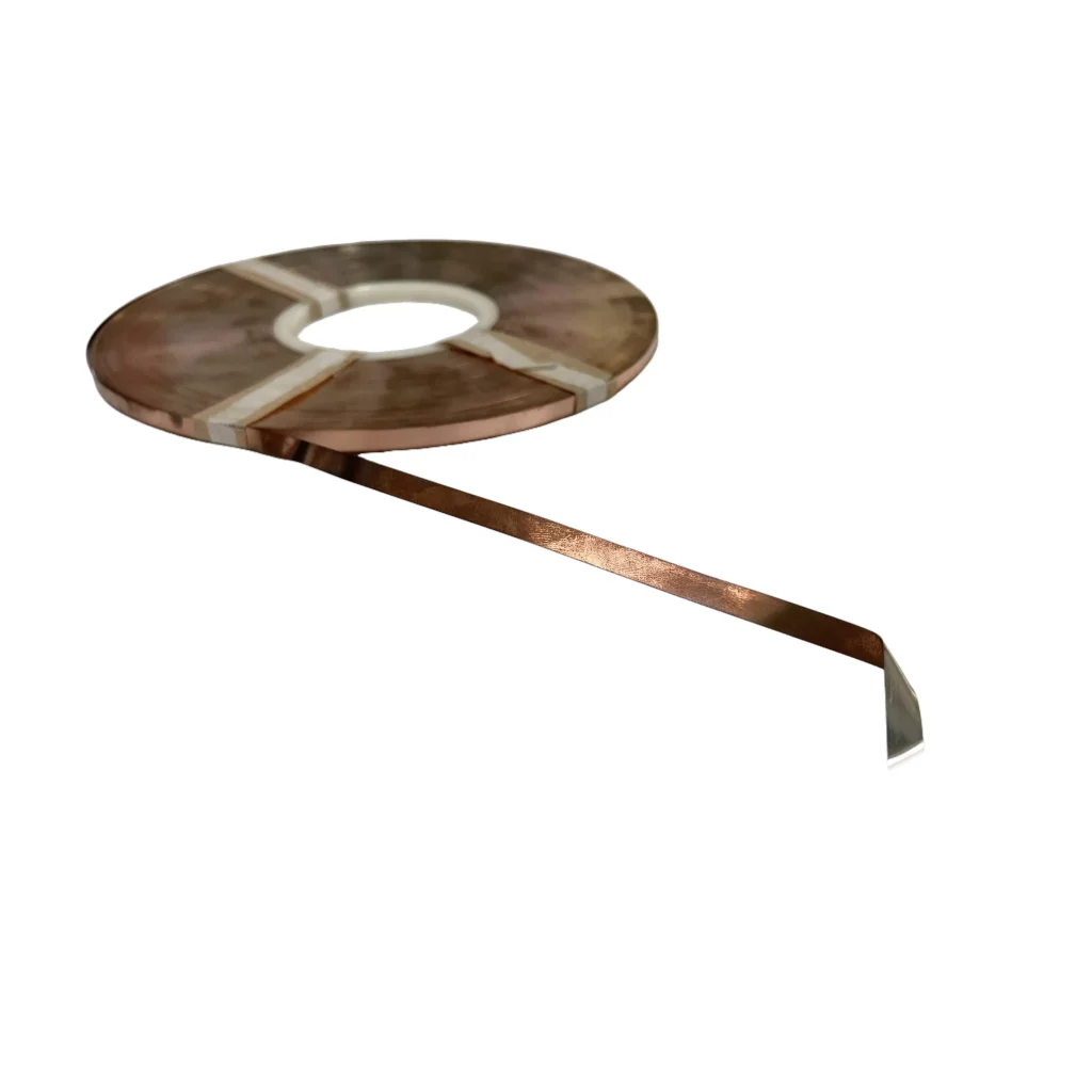 Copper Nickel Composite Sheet Cu-Ni Bimetallic Material Nickel Copper Strips for Battery Spot Welding