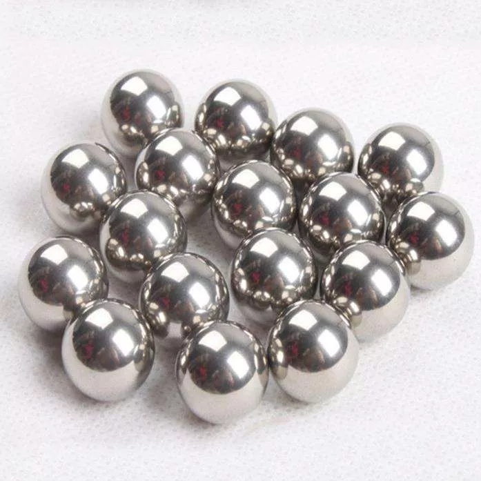 Gr1 Gr2 Gr5 Titanium Beads – Stock Spot Titanium Ball Jewelry for Custom Jewelry Making & Design