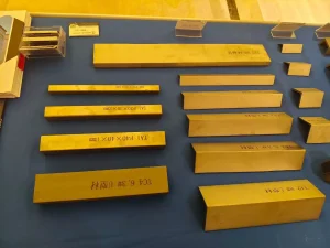 Titanium Profiles Factory Price Pure Titanium Profiles Customized Various Dimensions 
