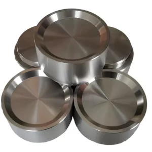 High Purity Gr1 Gr2 Titanium Sputtering Target for PVD Coating Forged Technique Welding Cutting Processing Services Available